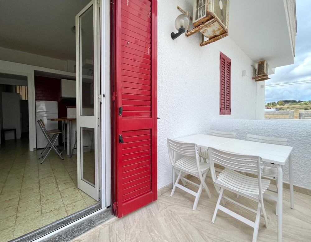 Casa Vacanze Pescoluse vicino al mare a Marina di Pescoluse gestita da Domura