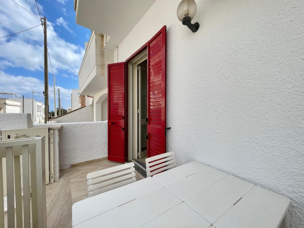 Casa Vacanze Pescoluse vicino al mare a Marina di Pescoluse gestita da Domura