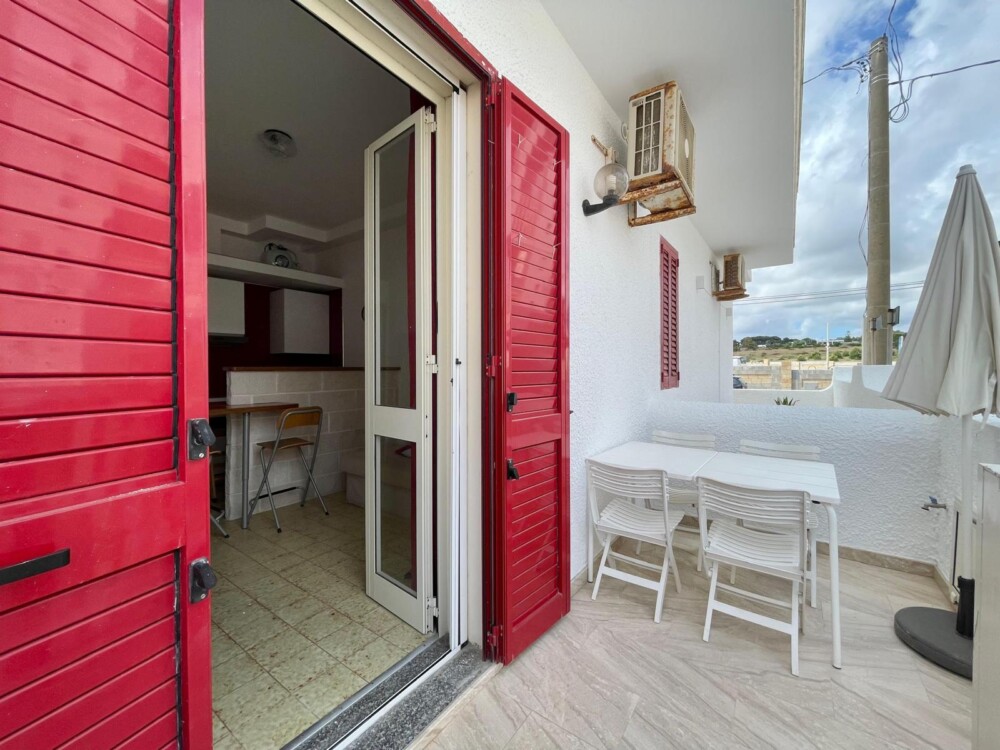 Casa Vacanze Pescoluse vicino al mare a Marina di Pescoluse gestita da Domura
