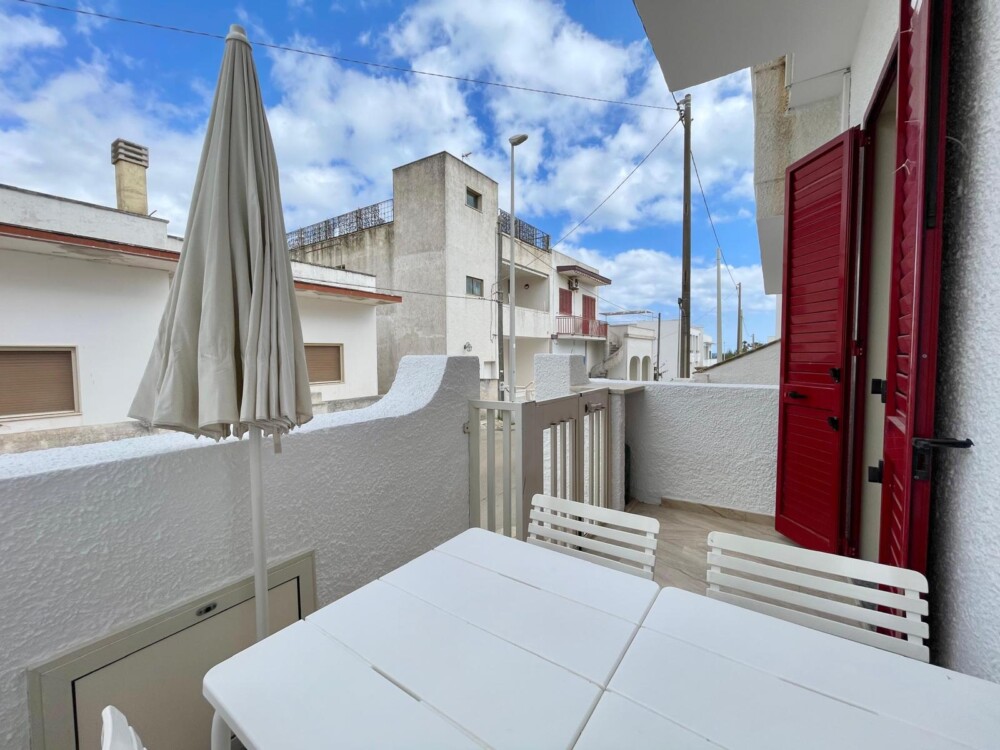 Casa Vacanze Pescoluse vicino al mare a Marina di Pescoluse gestita da Domura
