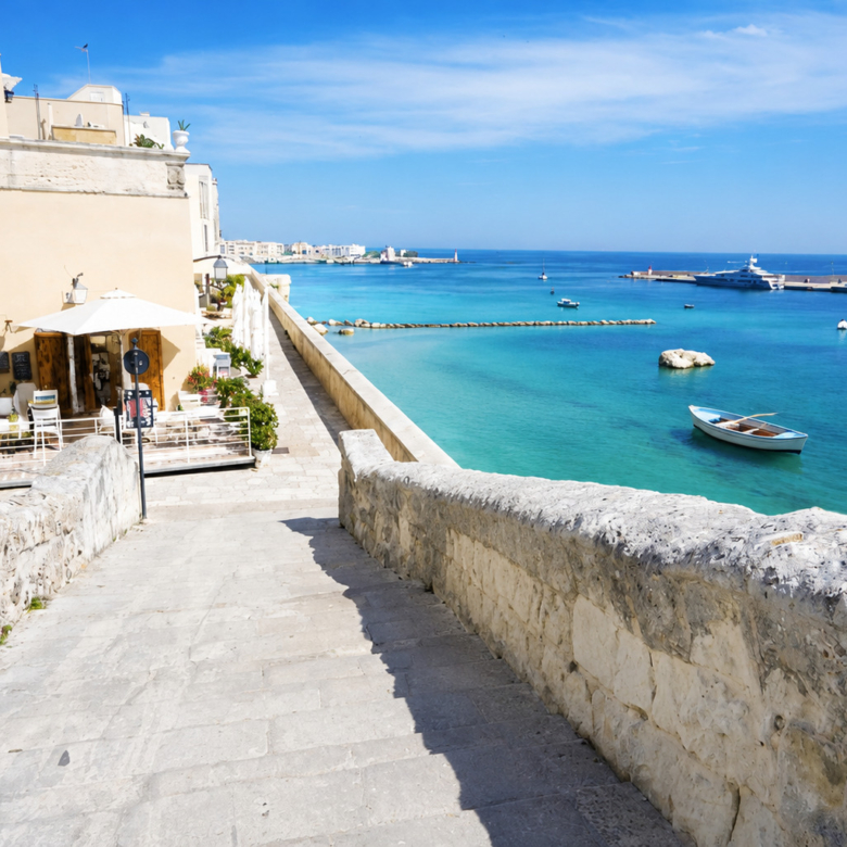 Come muoversi in Salento: guida pratica per spostarsi durante la vacanza