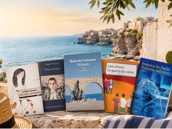Il Salento che si trova nei libri