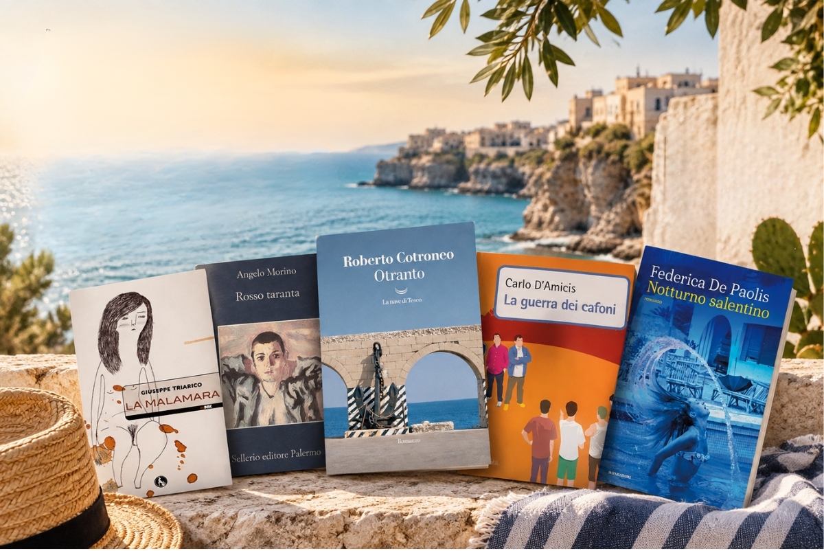 Il Salento che si trova nei libri